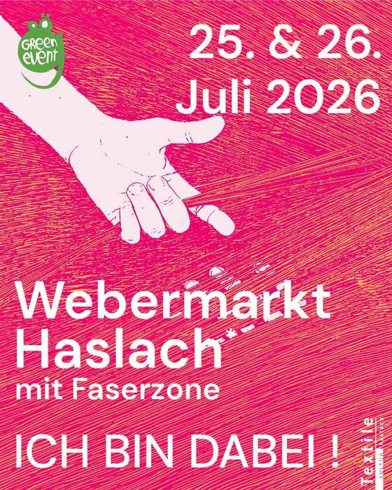 2026年奧地利哈斯拉赫（Haslach）國際織造者市集（Weavers’ Market）