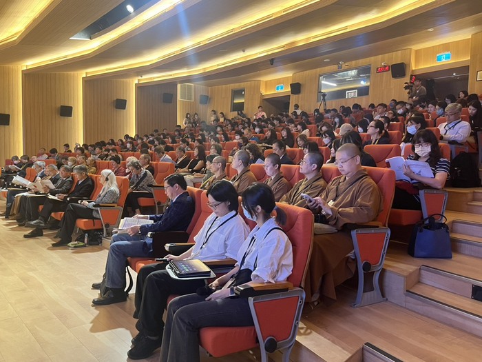 研討會現場實況圖片