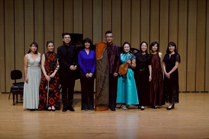 高雄場演出人員合照圖片