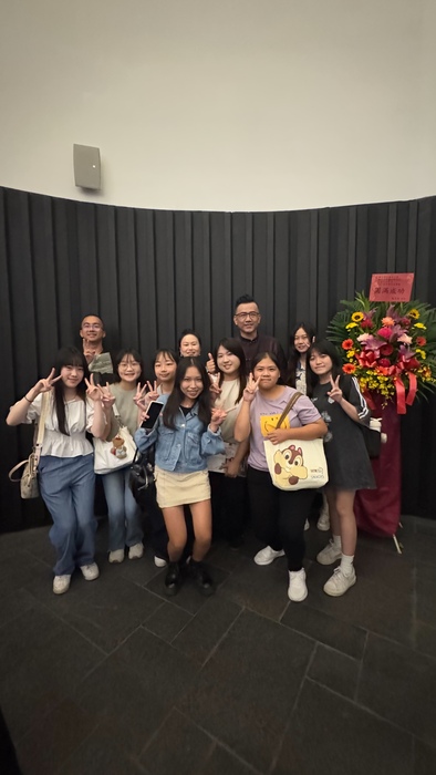 高雄場花絮圖片