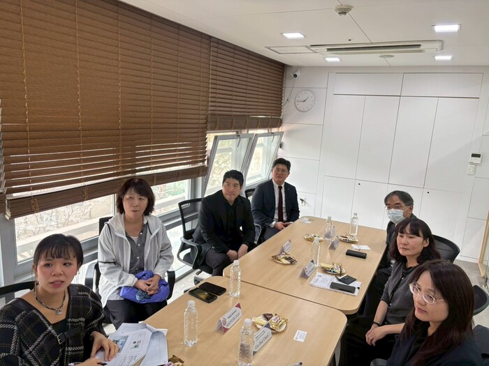 世宗大學交流參訪