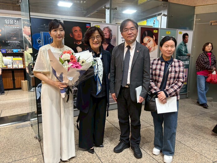 首爾藝術中心音樂演奏廳音樂會