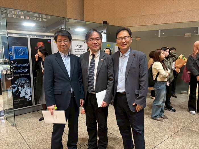 首爾藝術中心音樂演奏廳音樂會