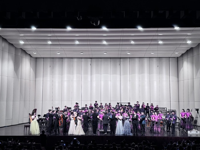 感謝所有演出人員