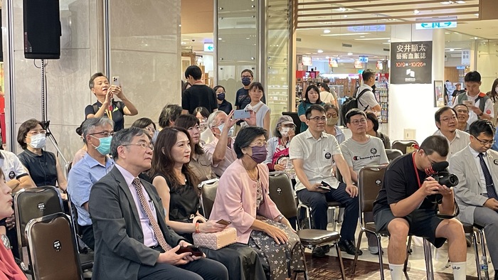 開幕現場實況圖片