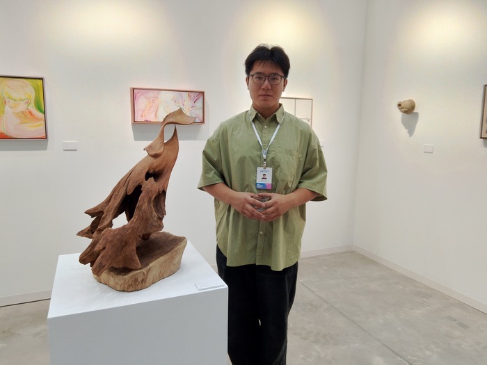 材質創作與設計系巫彥霆