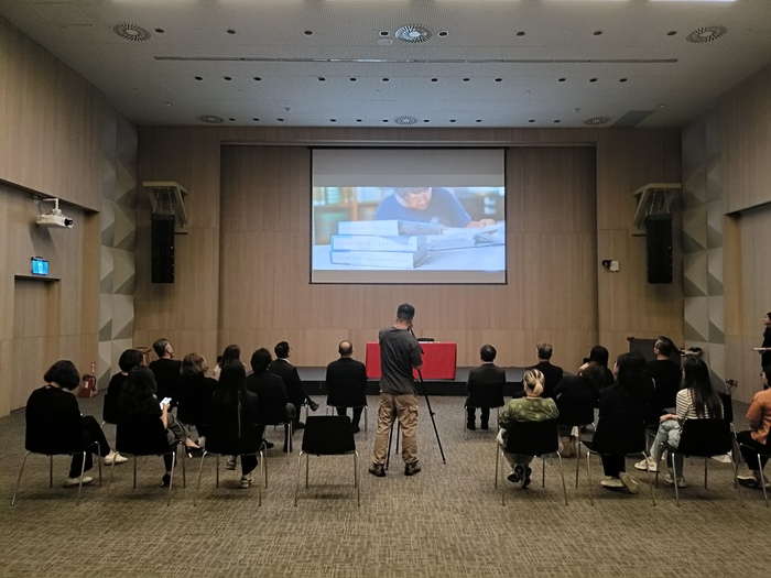 播放修復示範影片