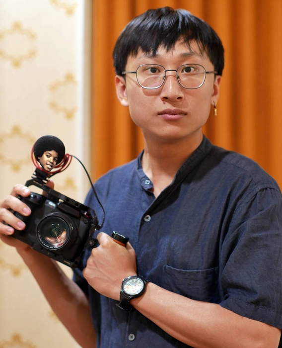 陳昆禾導演照片