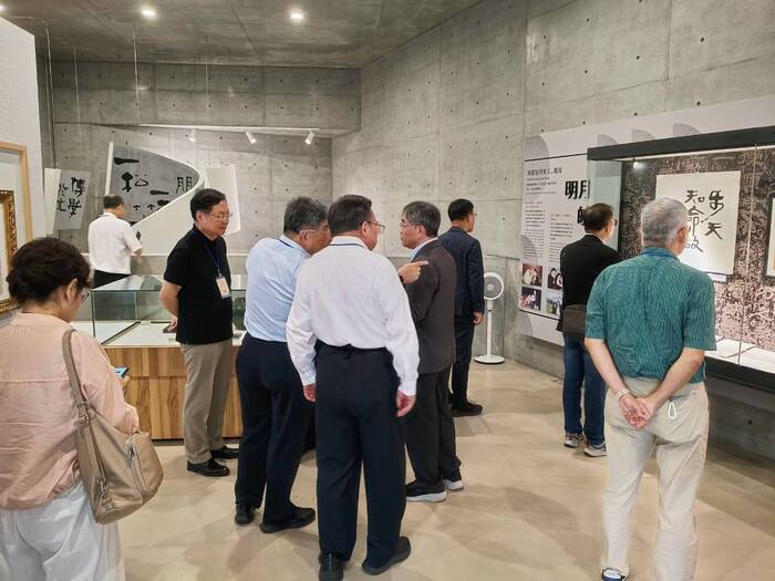 參訪漢寶德紀念館