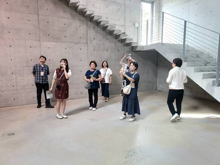 參訪漢寶德紀念館