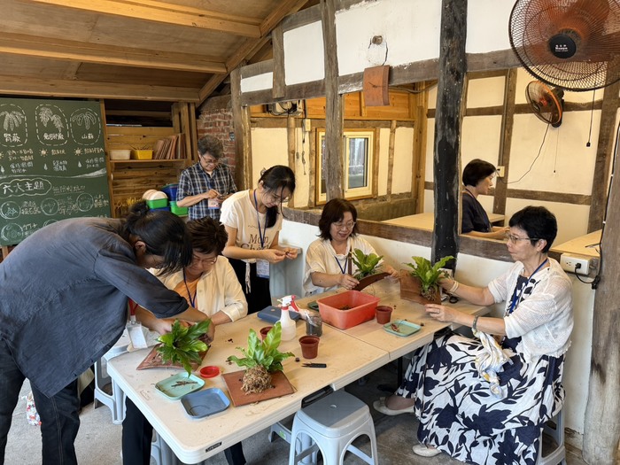 大崎創藝聚落活動寫真