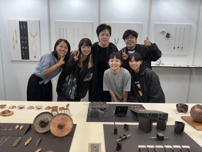 12月5日開展現場寫真！