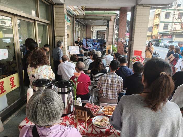 開幕活動現場寫真