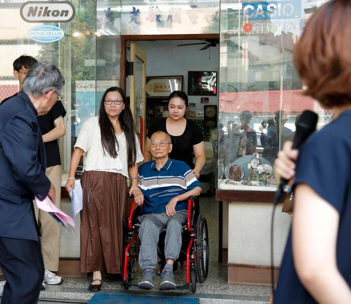 開幕活動現場寫真
