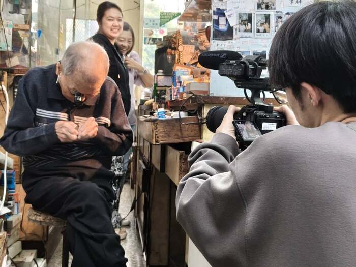 口述記錄