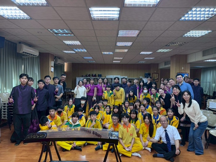 雙十國中音樂交流