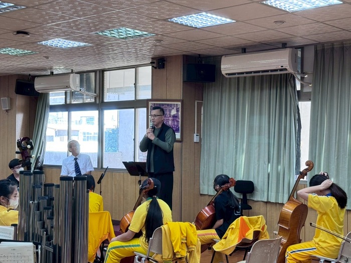 雙十國中音樂交流