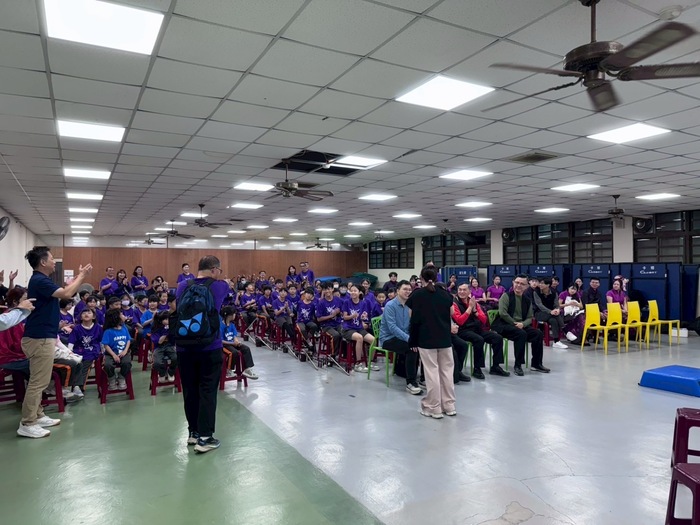 九德國小國樂團交流演出