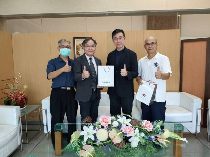 共築安全校園，就是讚！圖片