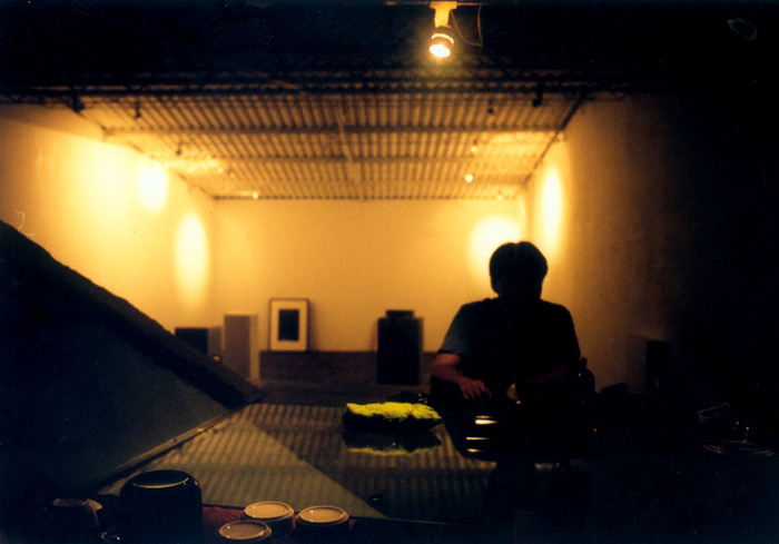 「原型藝術」發跡於青年路的空間一隅圖片