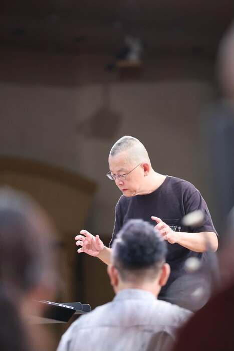 照片來源：新竹青年國樂團FB