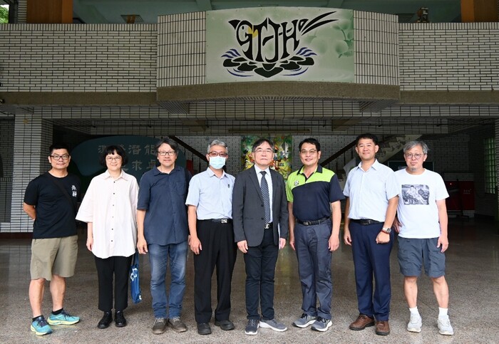 大合照