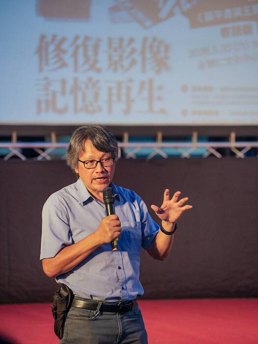 曾吉賢主任