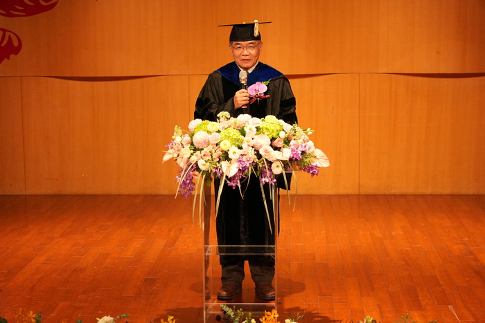 校長致詞